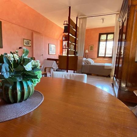 Ca' Romantica - Big Appartment At Accademia Wenecja Zewnętrze zdjęcie